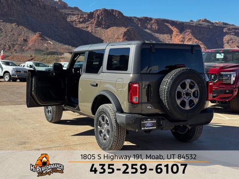New 2026 Ford Bronco Big Bend AWD/4WD image 13