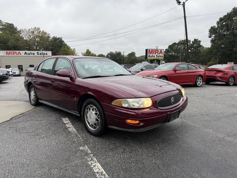Used 2004 Buick Le Sabre Limited image 8