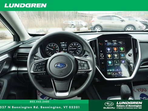 Certified 2025 Subaru Impreza 2.0i Sport AWD/4WD image 6