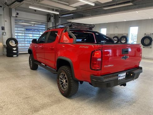 Used 2020 Chevrolet Colorado ZR2 AWD/4WD image 9
