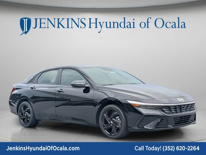 New 2026 Hyundai Elantra SEL Sport