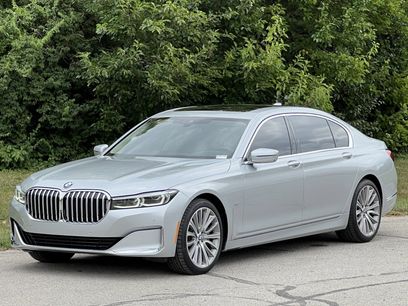 Used 2020 BMW 750i xDrive w/ Executive Package
