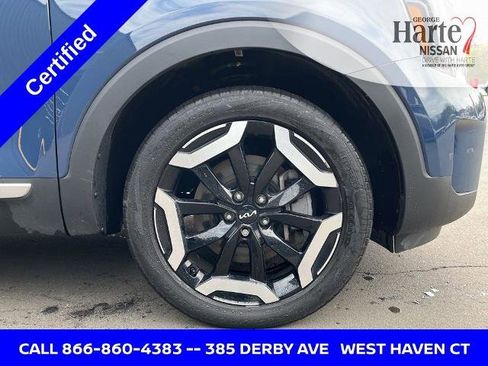 Used 2024 Kia Telluride S w/ S Sunroof Package AWD/4WD image 14