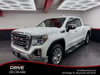 Used 2019 GMC Sierra 1500 SLT w/ SLT Premium Plus Package