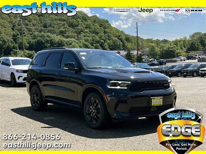 New 2026 Dodge Durango GT
