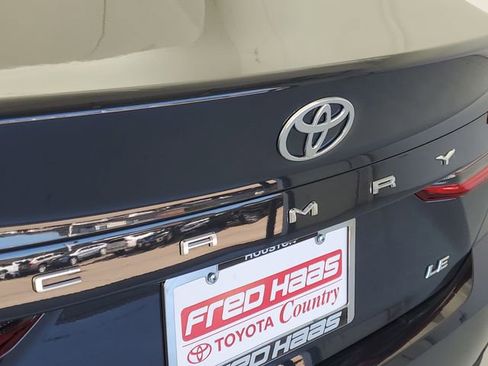 Used 2026 Toyota Camry LE image 9