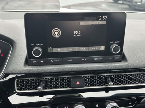 Certified 2022 Honda Civic EX-L image 20