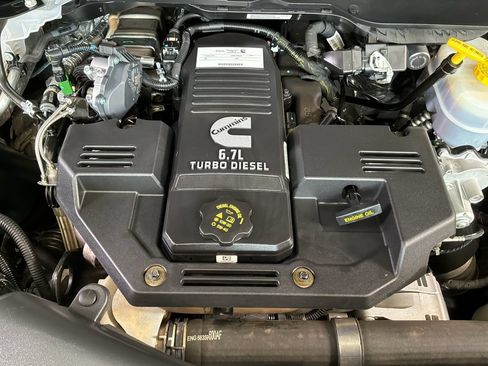 Certified 2023 RAM 3500 Tradesman AWD/4WD image 28