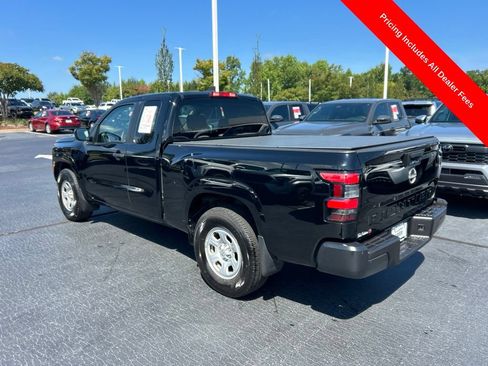 Used 2024 Nissan Frontier S RWD image 13
