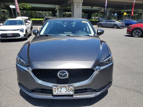 Used 2020 MAZDA MAZDA6 Touring image 9