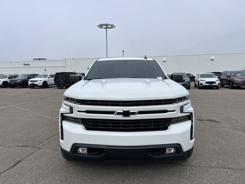 Used 2020 Chevrolet Silverado 1500 RST w/ All-Star Edition image 2