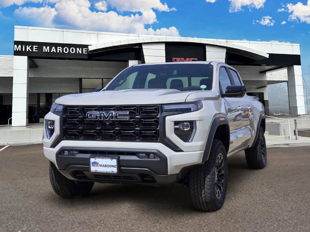 New 2026 GMC Canyon Elevation w/ Convenience Package AWD/4WD image 1