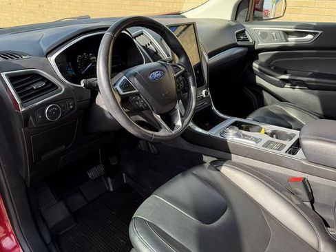 Used 2021 Ford Edge Titanium w/ Equipment Group 301A image 14