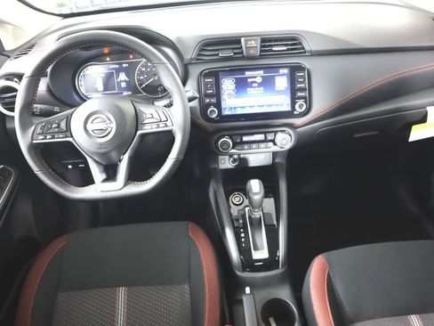 Certified 2025 Nissan Versa SR w/ Trunk Package image 22