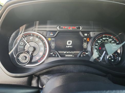 Used 2021 RAM 1500 TRX w/ TRX Level 1 Equipment Group AWD/4WD image 23