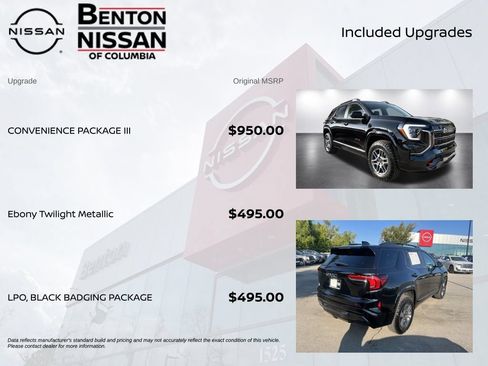 Used 2026 GMC Terrain AT4 w/ Convenience Package III AWD/4WD image 6