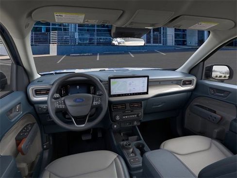 New 2025 Ford Maverick Lariat w/ 4K Tow Package image 9