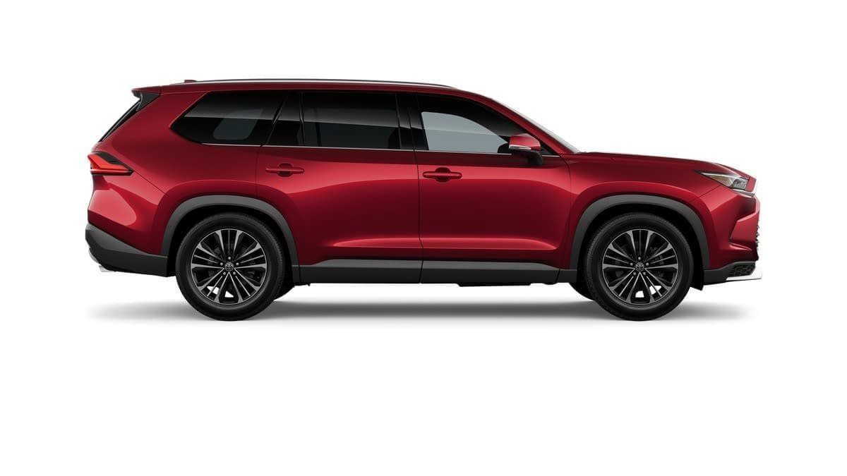 New 2026 Toyota Grand Highlander AWD Hybrid image 12