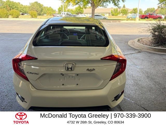Used 2017 Honda Civic LX image 5