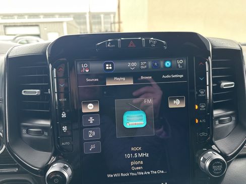 Used 2022 RAM 1500 Limited AWD/4WD image 56