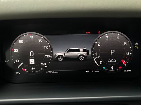 Used 2024 Land Rover Defender 110 S AWD/4WD image 47