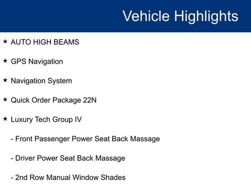 Used 2021 Jeep Grand Cherokee L Overland w/ Advanced Protech Group III AWD/4WD image 20