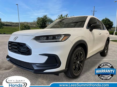 New 2026 Honda HR-V Sport image 1