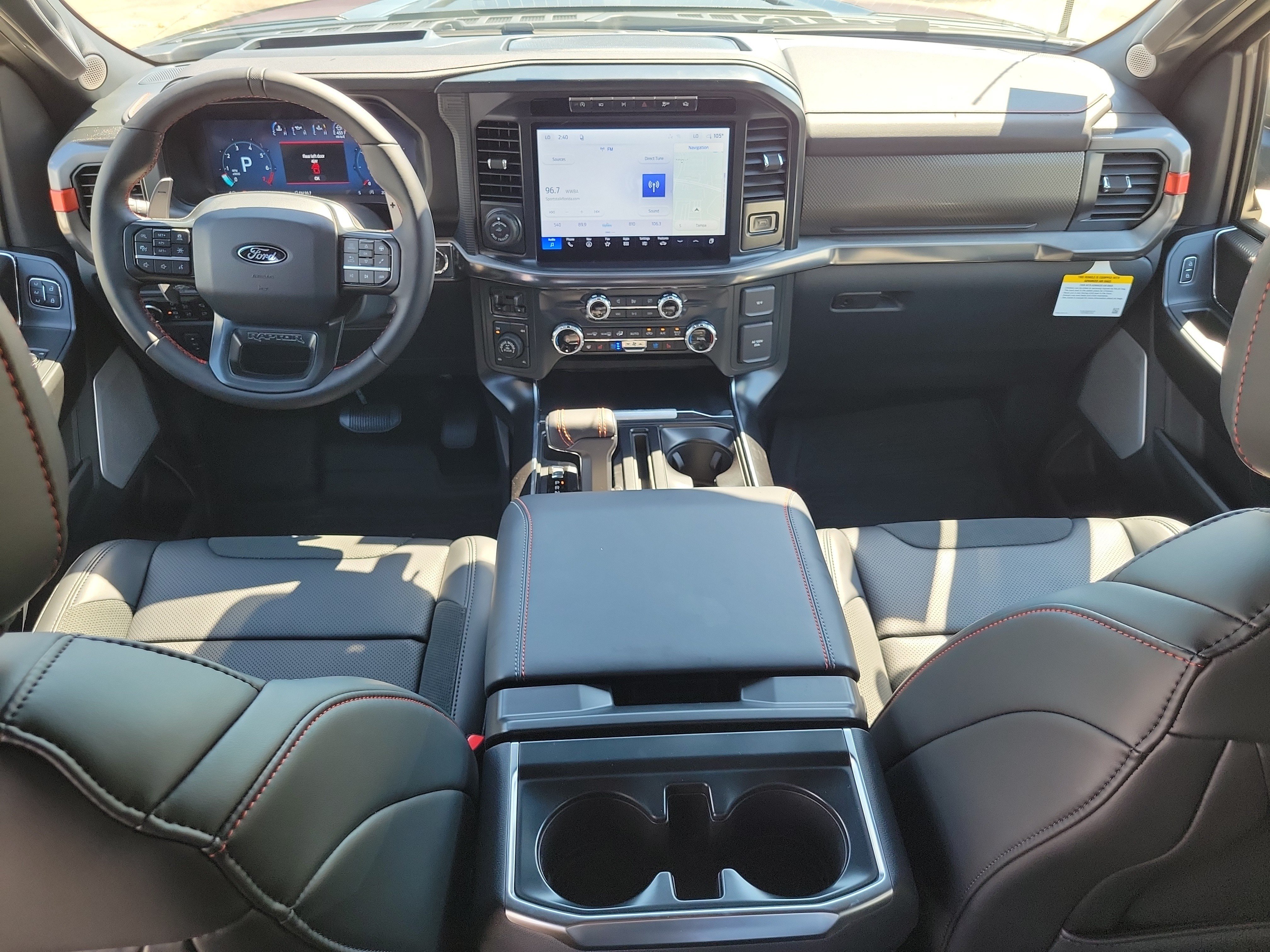 New 2026 Ford F150 Raptor AWD/4WD image 12