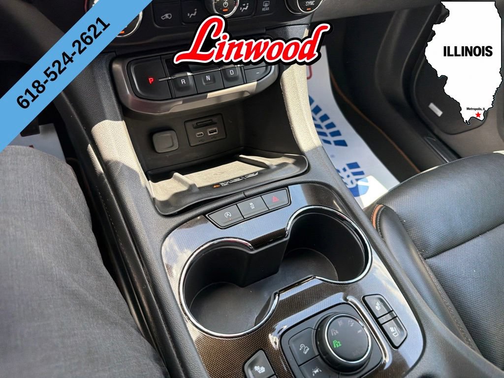 Used 2023 GMC Acadia AT4 w/ Preferred Package AWD/4WD image 20