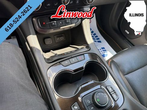 Used 2023 GMC Acadia AT4 w/ Preferred Package AWD/4WD image 20