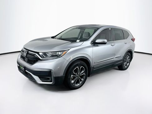 Used 2022 Honda CR-V EX image 3