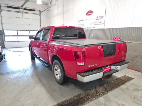 Used 2006 Nissan Titan XE RWD image 5