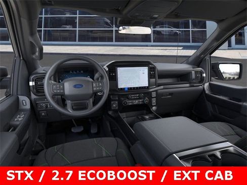 New 2025 Ford F150 STX w/ Equipment Group 200A image 9