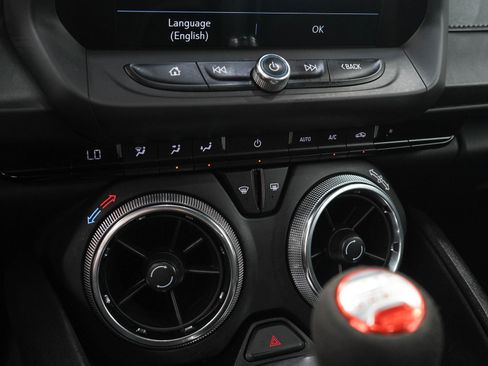 Used 2019 Chevrolet Camaro SS RWD image 25