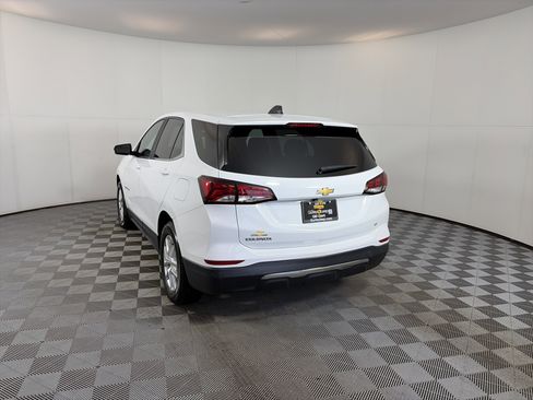 Certified 2023 Chevrolet Equinox LT image 8