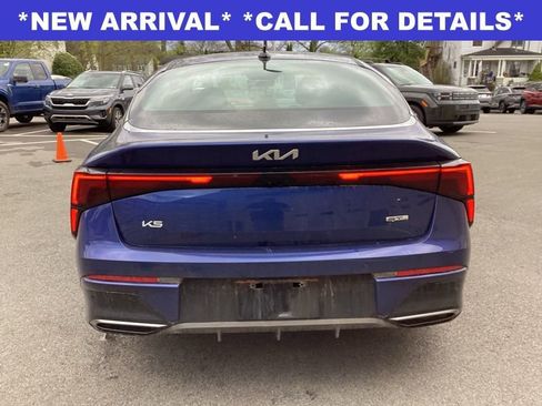 Used 2026 Kia K5 GT-Line image 6