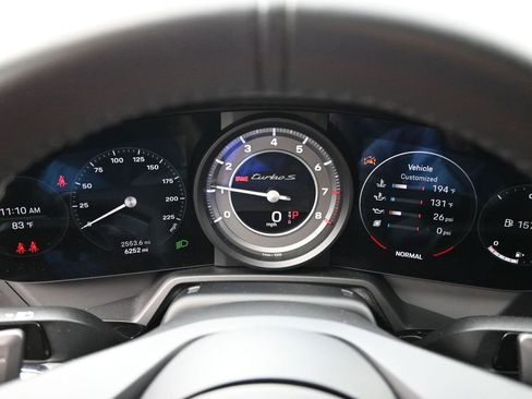 Used 2023 Porsche 911 Turbo S AWD/4WD image 8