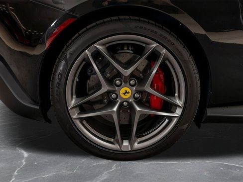 Used 2024 Ferrari Roma image 48