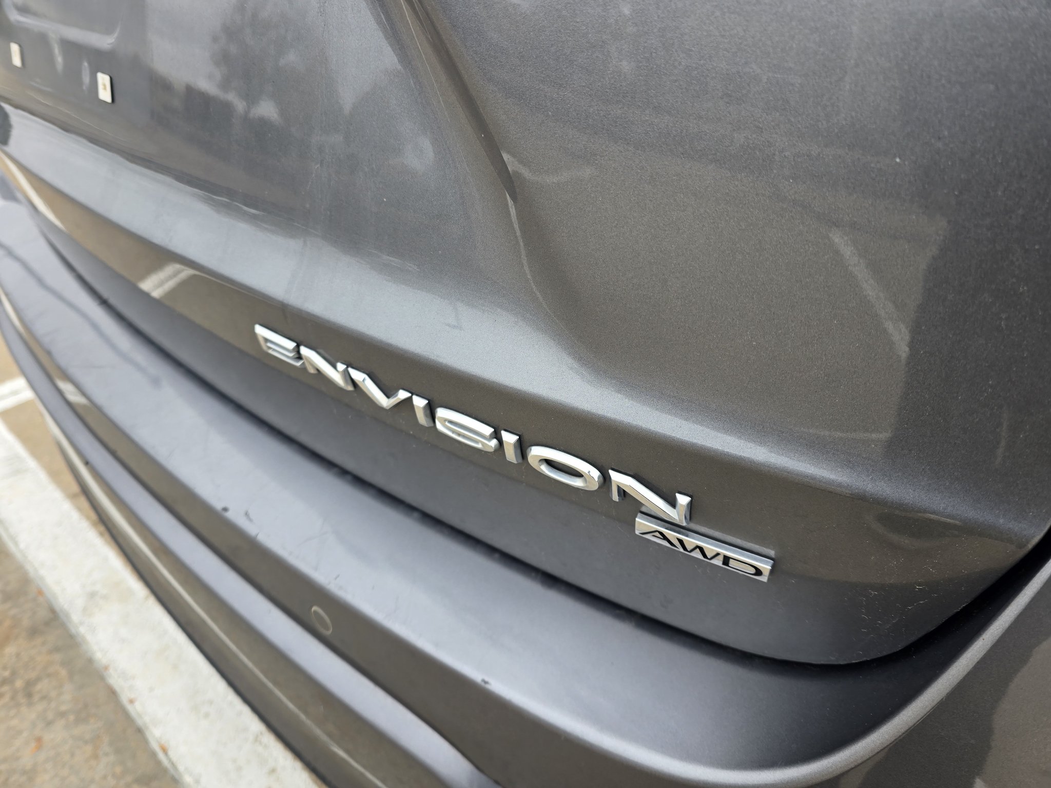 Used 2020 Buick Envision Essence AWD/4WD image 11