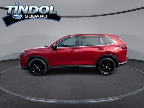 Used 2025 Honda CR-V EX image 5