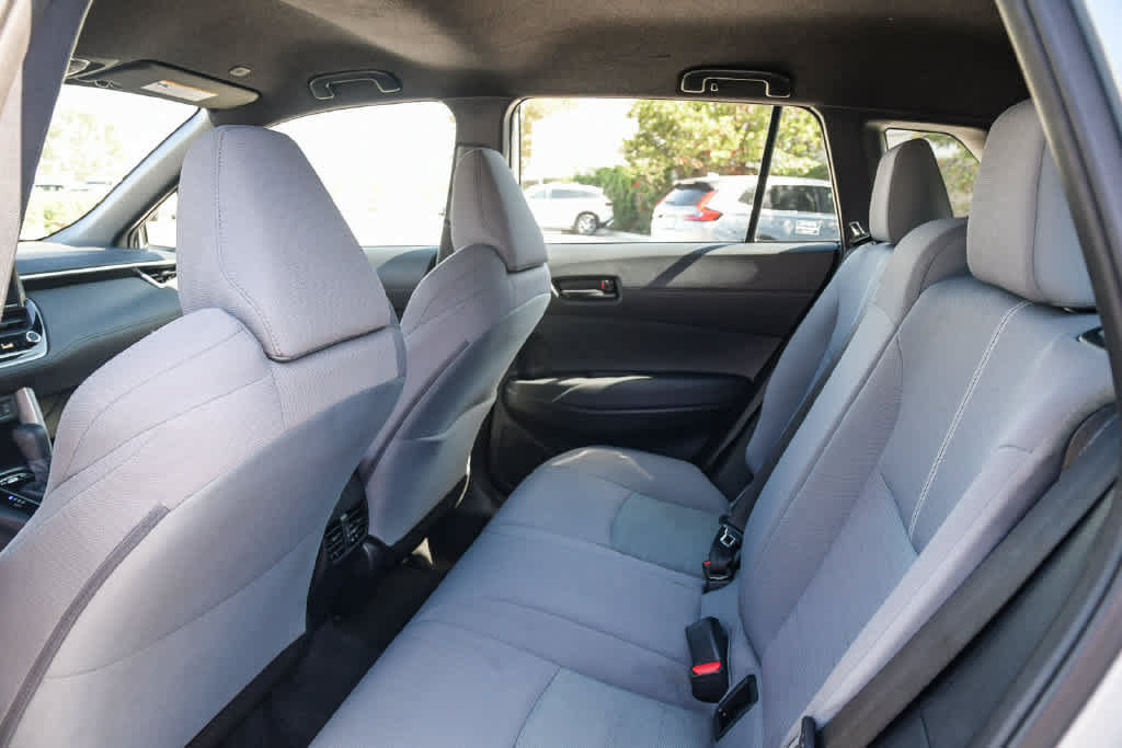Certified 2024 Toyota Corolla Cross AWD Hybrid image 18