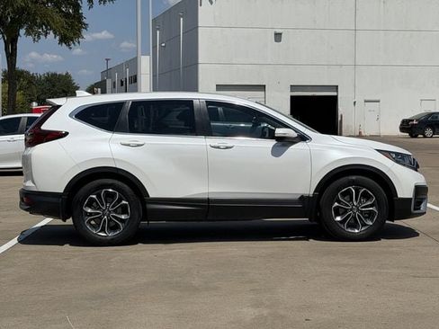 Used 2022 Honda CR-V EX-L image 3