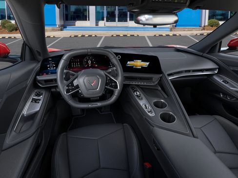 New 2026 Chevrolet Corvette Z06 image 16