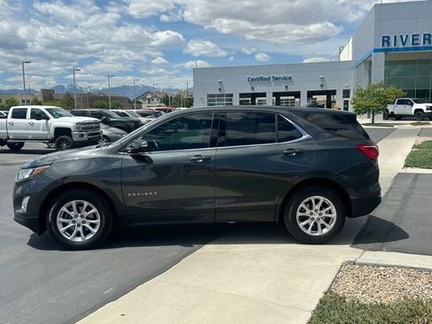 Certified 2019 Chevrolet Equinox LT AWD/4WD image 20
