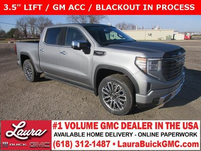 New 2026 GMC Sierra 1500 Denali Ultimate