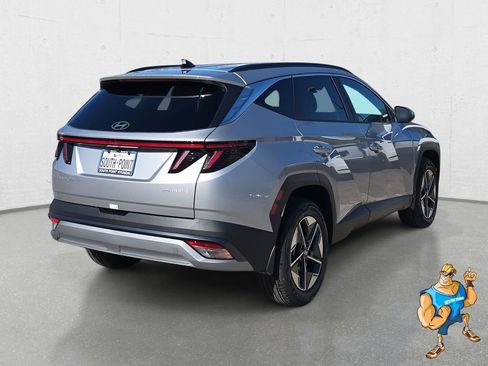 New 2026 Hyundai Tucson SEL w/ Tow & Go Package image 5