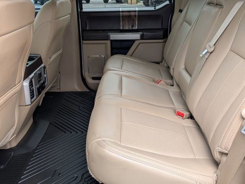 Certified 2020 Ford F150 Lariat w/ Equipment Group 502A Luxury AWD/4WD image 16