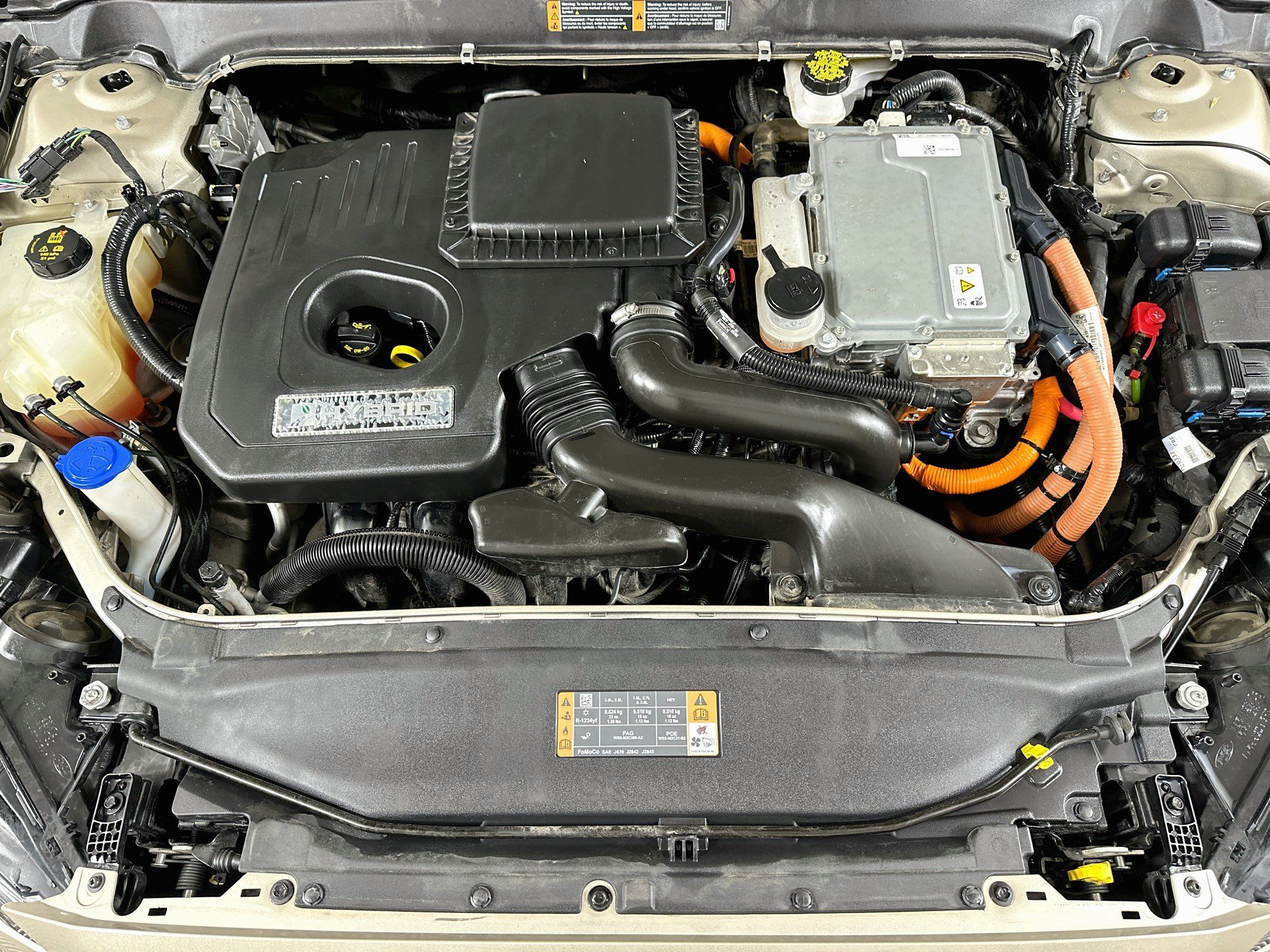 Used 2019 Ford Fusion SE FWD image 28