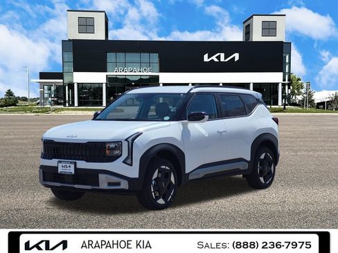 New 2027 Kia Seltos EX AWD/4WD image 4