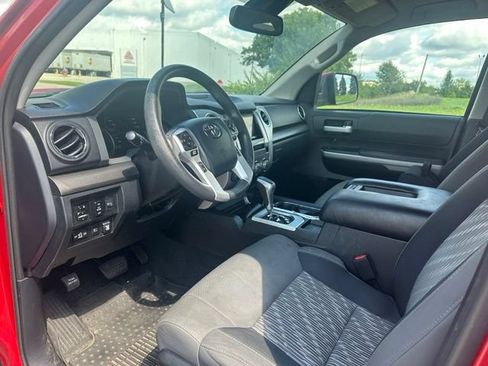 Used 2019 Toyota Tundra SR5 w/ TRD Sport Package AWD/4WD image 3